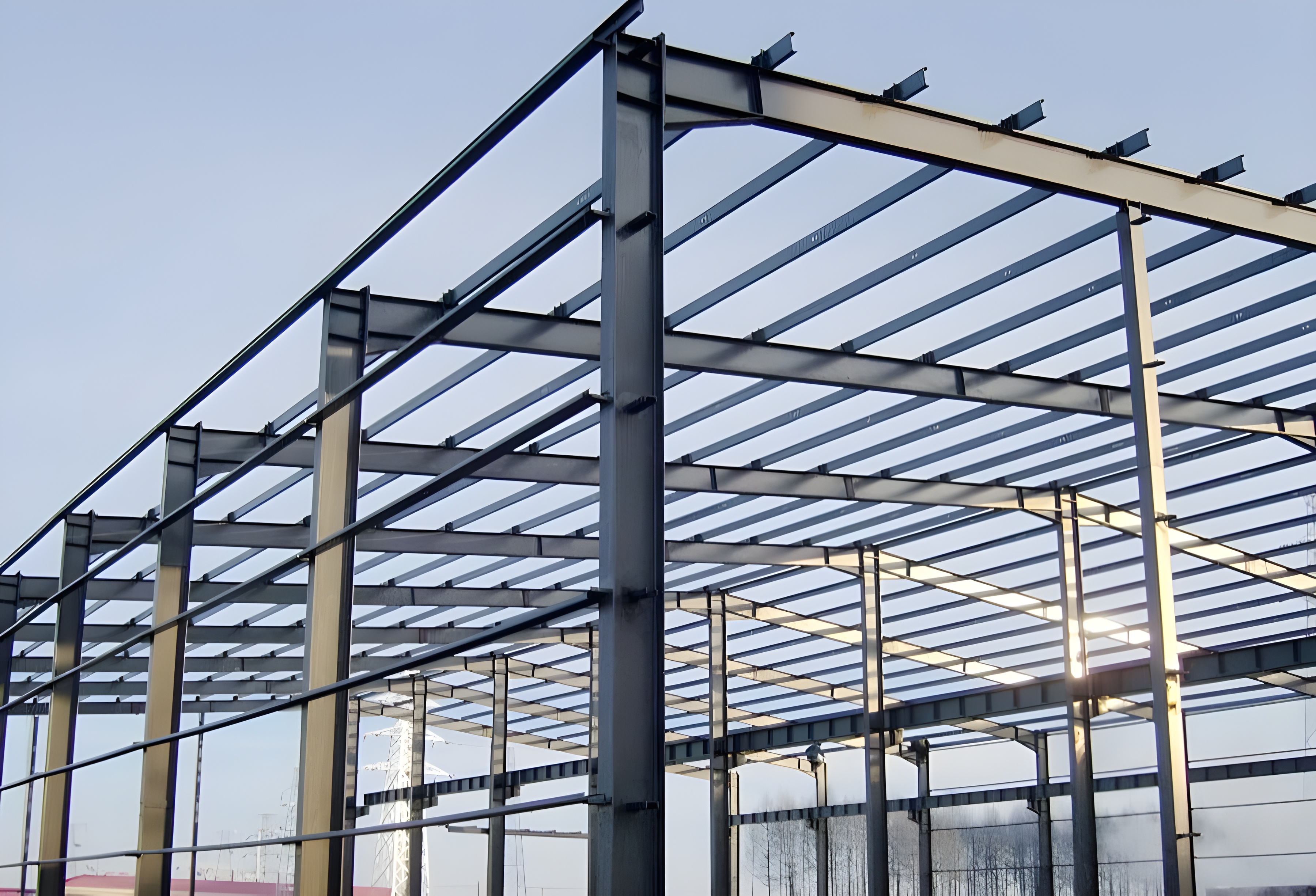 Steel Building Construction